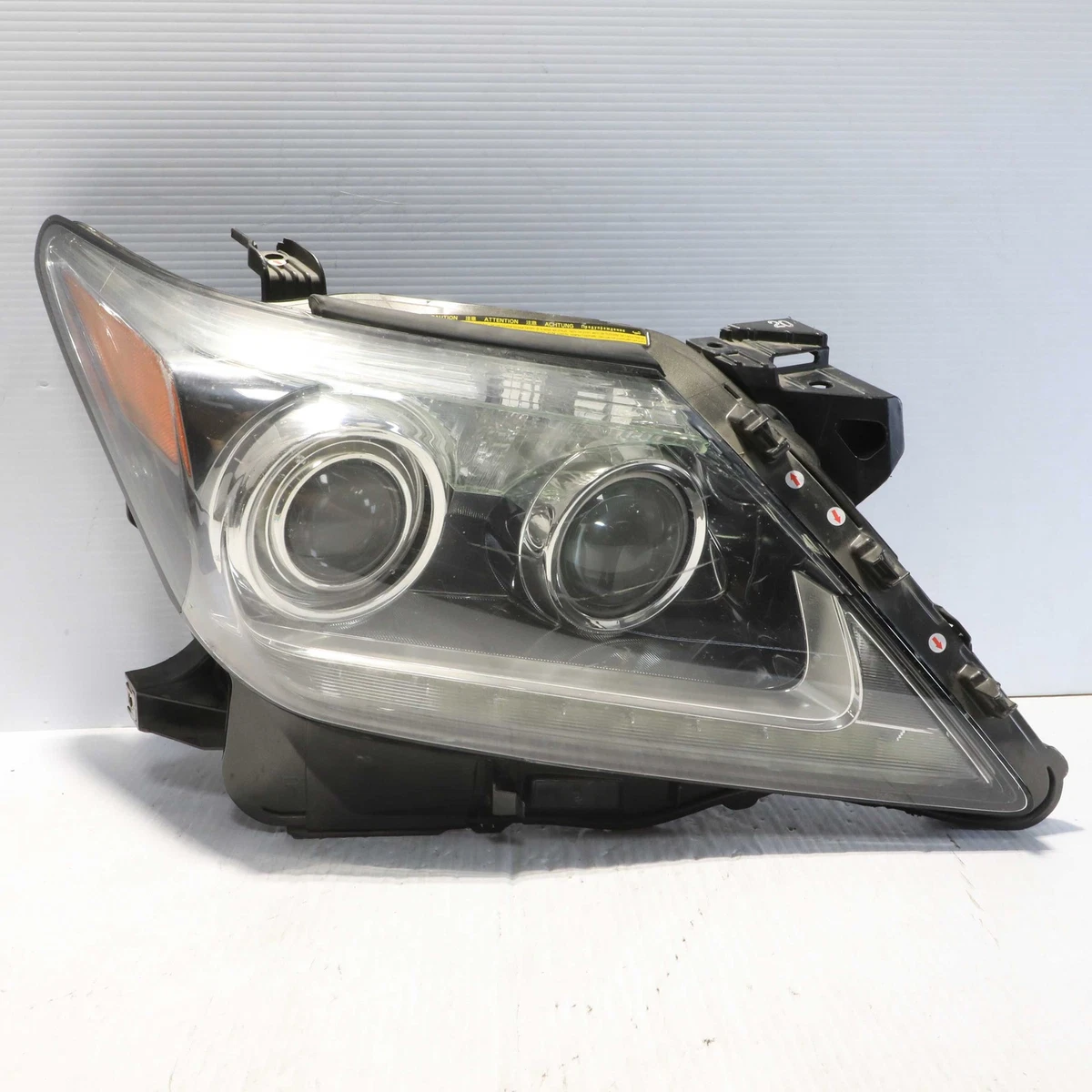Genuine OEM Front Headlights for Lexus LX570 for sale | eBay