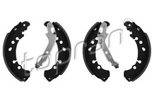 TOPRAN Bremsbackensatz Bremsbacken hinten für Toyota Yaris P9 NLP13 NSP13 