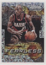 2019-20 Panini Prizm Fearless Fast Break Prizm Clyde Drexler #16 HOF 0c2