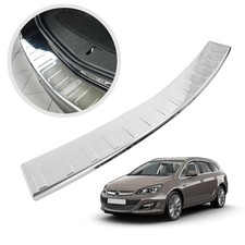 Ladekantenschutz für Opel Astra K Sports Tourer Kombi (B16) 2016-2022 Chrom