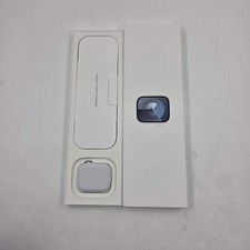 New Unlocked Apple Watch Series 9 41MM Silver Aluminum Black Unity Sport Band