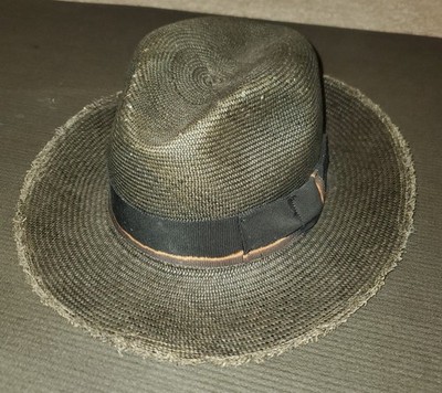 Filu Hat Men Women Italian Made Fedora