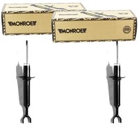 2X Monroe Gasdruck StoßDÄMpfer Vorne Passend FÜR Audi A6 Skoda Superb VW Passat