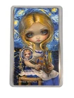 Hayleybug Mint Alice Van Gogh Strangeling 1g .999 Silver 2000 Mintage