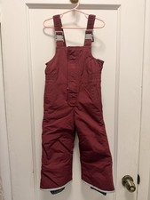 Hanna Andersson One Piece Bib Waterproof Snowsuit Unisex