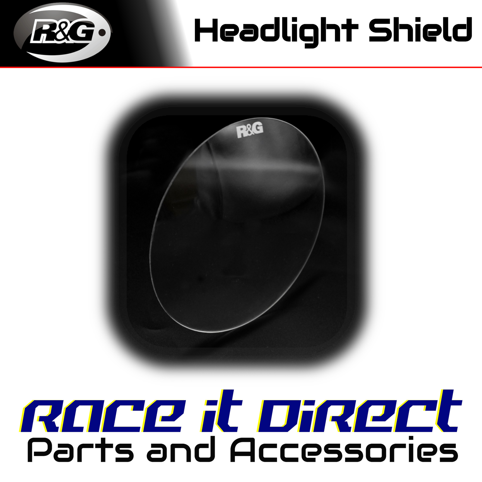 Headlight Shields for Harley-Davidson Softail Standard 2022-2023 R&G