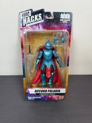 Boss Fight Studio Vitruvian Hacks ACCORD PALADIN Legendary Knight 3.75'' Figure