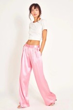 LoveShackFancy Emberlynn Pants XS