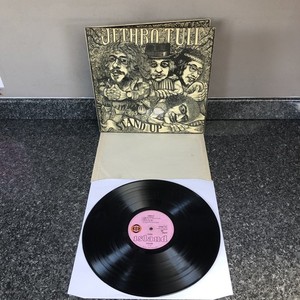 Stand Up Jethro Tull | eBay UK