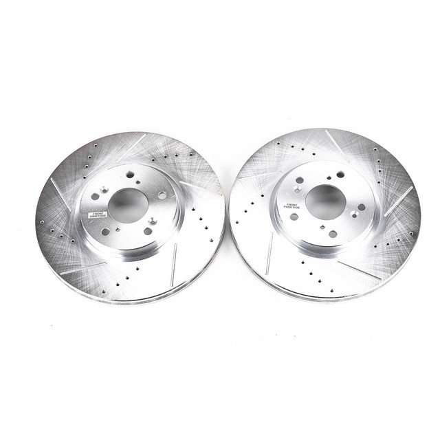 Power Stop JBR1143 Front Rotor