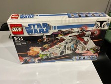 LEGO Star Wars: Republic Attack Gunship (7676)
