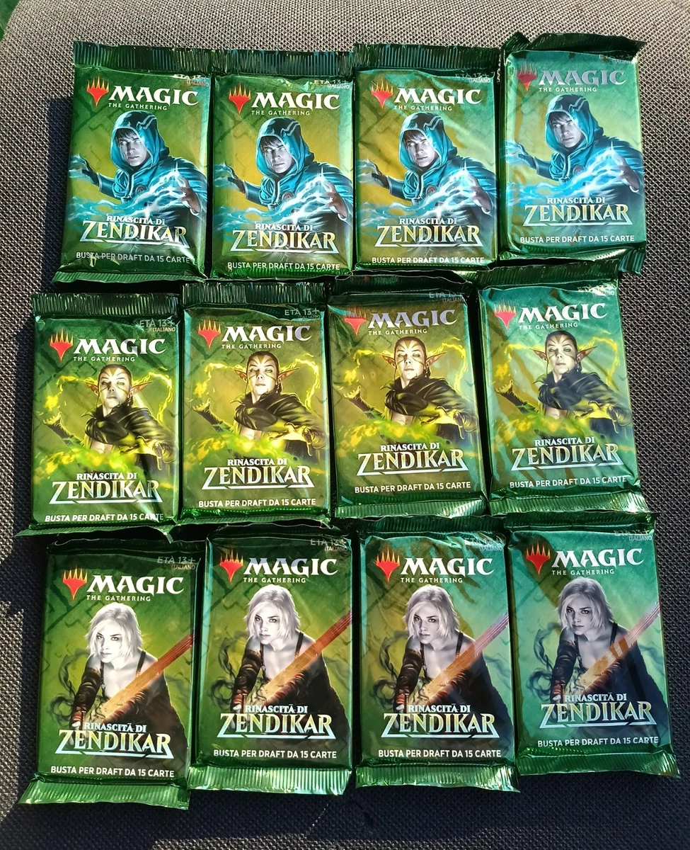 Giochi di carte collezionabili incolore zendikar | Acquisti Online su