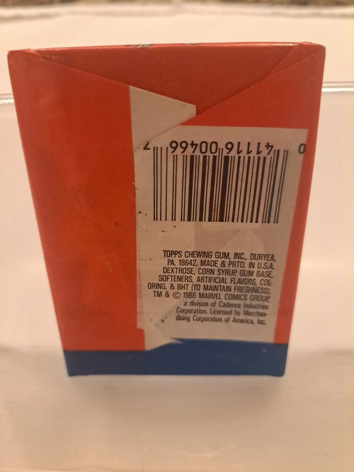 4 paquetes Topps sellados de las películas favoritas de esa época años 70 y 80 Foto 4 de 4