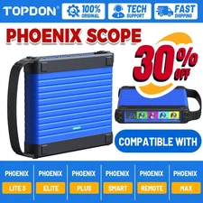 🔥TOPDON Phoenix 4-Channel Oscilloscope for Phoenix max smart elite plus remote 