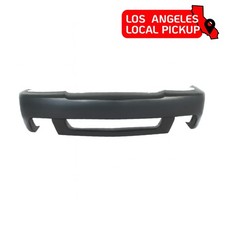 Front Bumper Cover For 2003-2007 Silverado 1500 Ss Pickup 03-07 6.0l V8. La