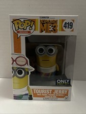 Ultimate Funko Pop Despicable Me Figures Checklist and Gallery 51