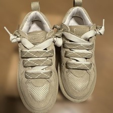 UGG W Lo Lowmel Sneakers Beige 1168890 US 6 Women UK 4 EUR 37