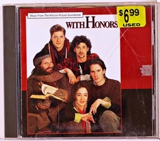 Original Soundtrack - With Honors (CD 1994)