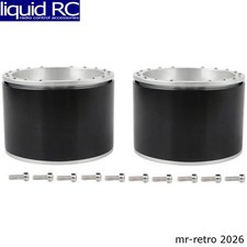 Rc4wd Z-w0048 Mickey Thompson Classic Lock 40 Series 3.8 Beadlock Wheels