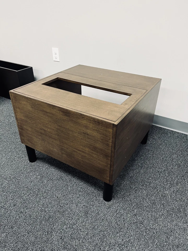 超短焦(UST)投影仪/激光电视柜 — 第 2/4 张图片