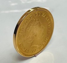 The Royal Mint 2020 Full Gold Sovereign BU Boxed - g049100362048 IHK.HH