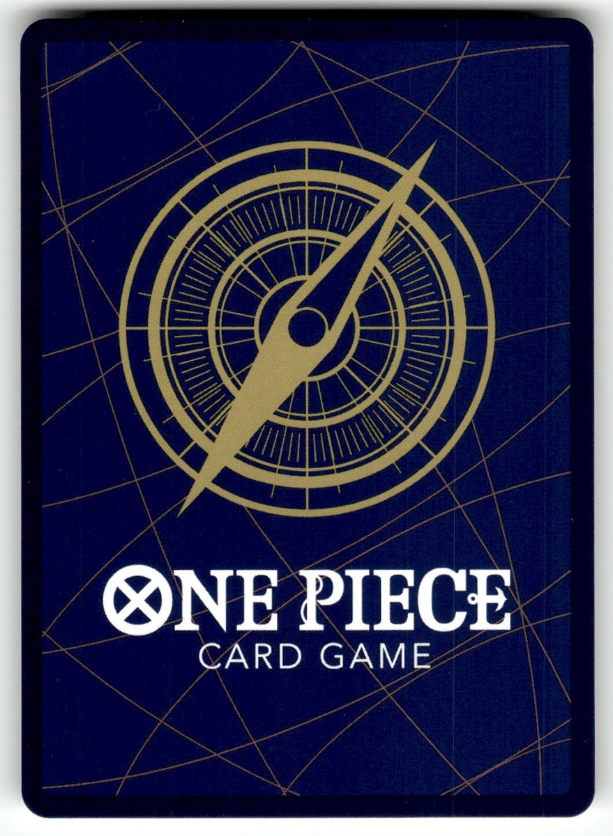 One Piece A Fist of Divine Speed Card OP11-033 Bird Neptunian | eBay