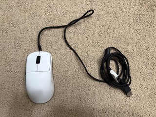 Endgame Gear OP1 Wired Gaming Mouse White