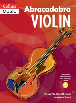 Abracadabra Violin Pupils book  2 CDs by Peter Davey PAPERBACK 9781408114612