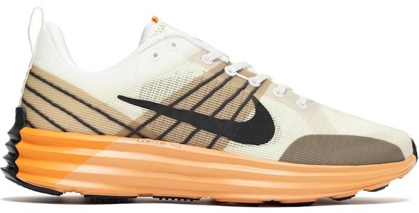 Nike Lunar Roam Summit White Khaki Orange for Sale | Authenticity
