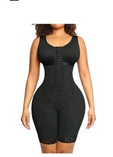 Fajas Firm Post Surgery Reductoras Levanta Cola Post Partum Control Body Shaper