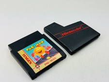 Original Tengen NES Nintendo Entertainment System Game Pac-Man -WORKING