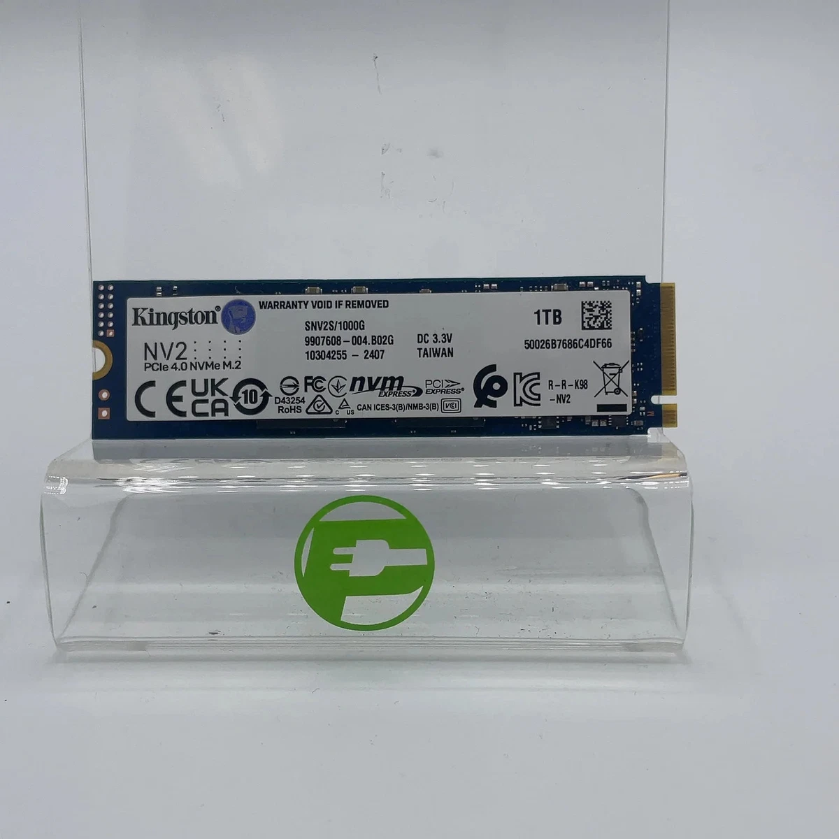 25+ NVME 500 GB Storage Capacity Solid State Drives for sale