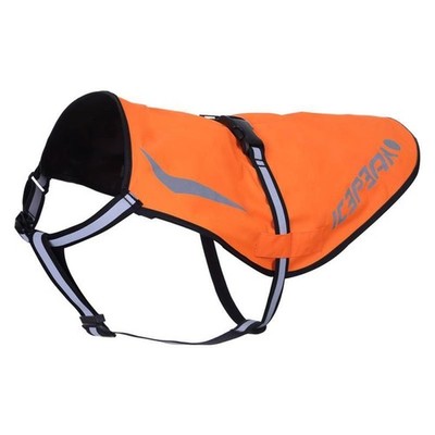 Icepeak Prozone Reflektieren Weste Orange Lg
