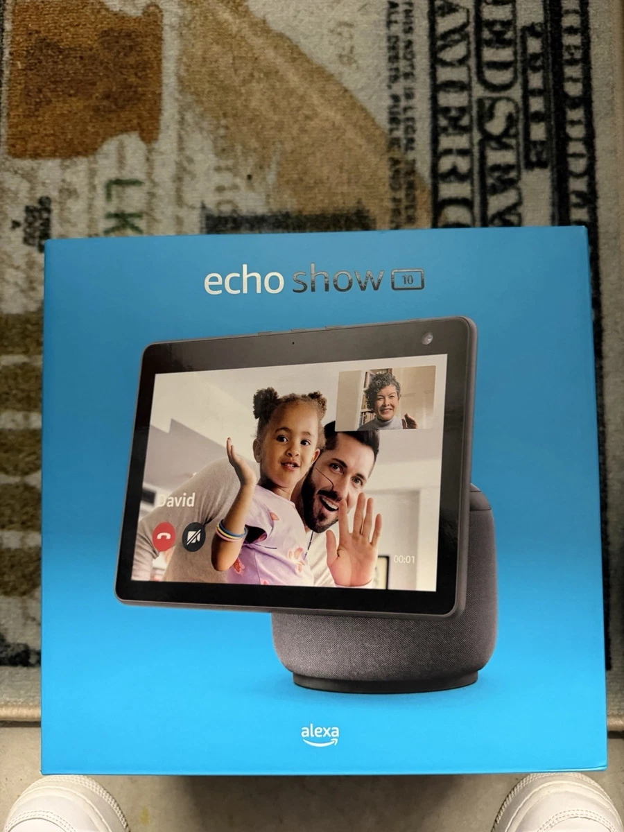 Amazon Echo Show 10 (3rd Generation)| for sale | eBay