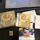 Pokemon Heartgold - Nintendo DS Complete In Box