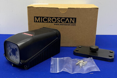 MICROSCAN SCANNER QUADRUS EZ FIS-6700-0003 BARCODE READER VERIFIER PARTS/REPAIR