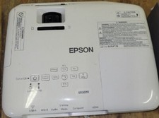 Epson EX3220, SVGA, 3000 Lumens Color Brightness