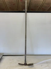 Early Grubbing Hoe/Mattock With Large And Small Digging Blades