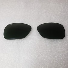 Authentic Lenses - Ray Ban RB 4331 61 mm - Brand New POLYCARBONATE - G-15 GREEN