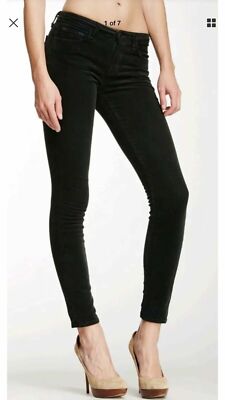 j brand black pants