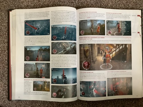 Assassin's Creed Syndicate Official Collector's Edition Guide Walkthrough + Art - Picture 10 of 22