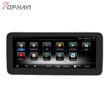 Android Car Stereo for Mecerdes Benz A/CLA/GLA 2014-2018 10.25"HD GPS Carplay FM
