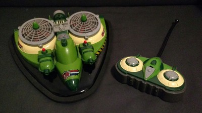 gi joe remote control car