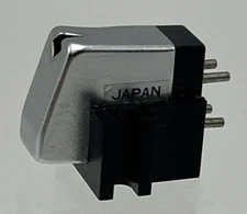 Sumiko Black Pearl MM Turntable Cartridge - Tested for Continuity - High Output