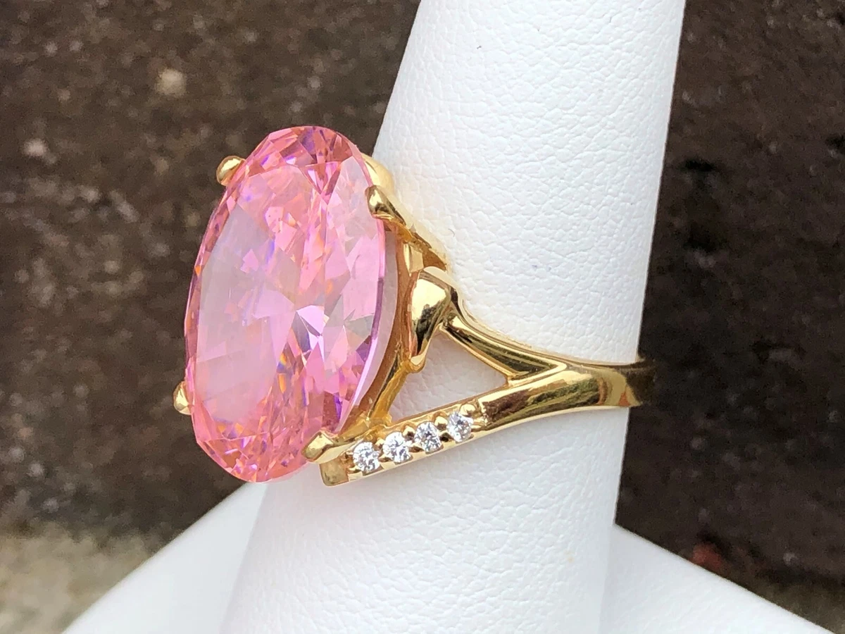 Pink ice rings for sale deals