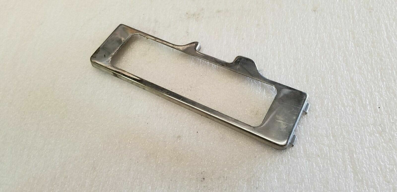 LAMBORGHINI MURCIELAGO HAND BRAKE LEVER COVER BRACKET SUPPORT OEM 410711305