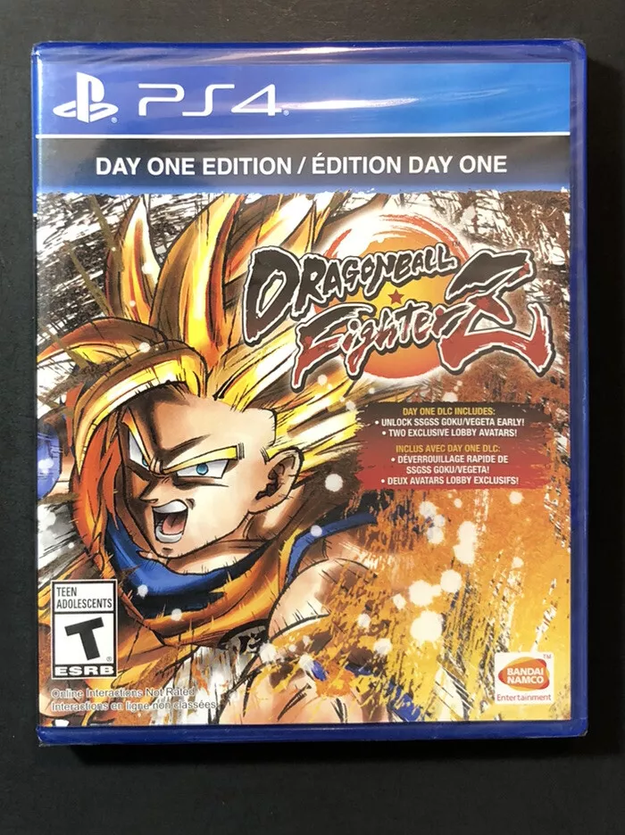 Ball FighterZ [ DAY Edition ] NEW | eBay