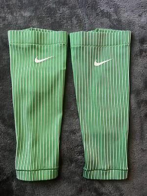 Nike Pro Elite Made In USA Calf Sleeves (AO8494-321) Men s Size Large NWOT!