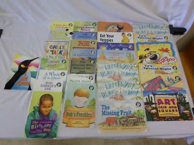 Lot of 29 McGraw Hill Spotlight Books Home Study Classroom Level Books