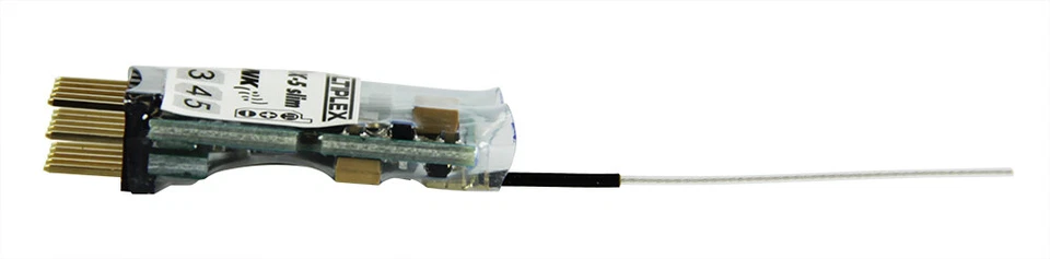 Multiplex Empfänger RX-5 slim M-LINK 2,4 GHz - Bild 2 von 2